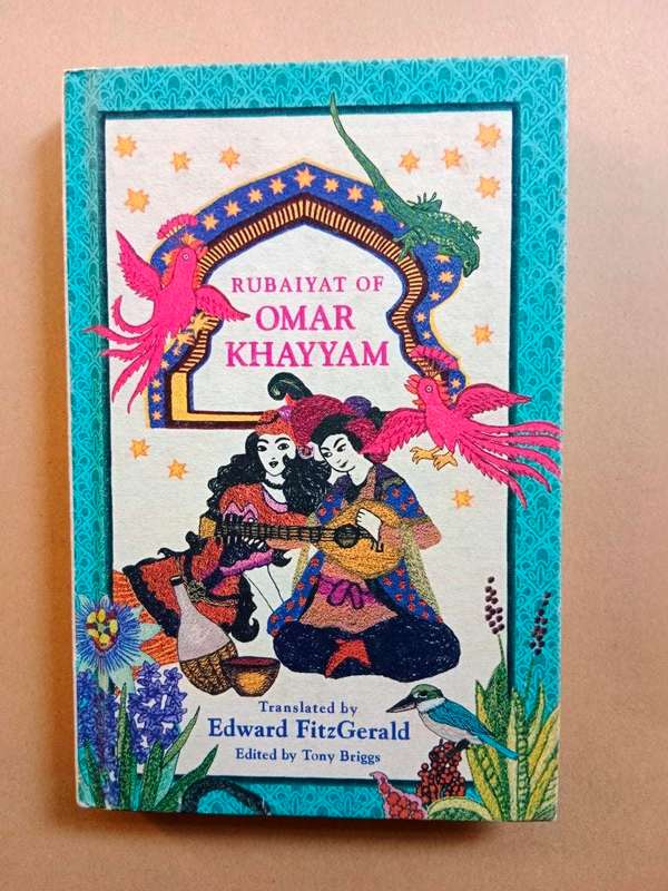 Rubaiyat of Omar Khayyam