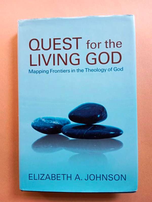 Quest for the Living God, Elizabeth A. Johnson