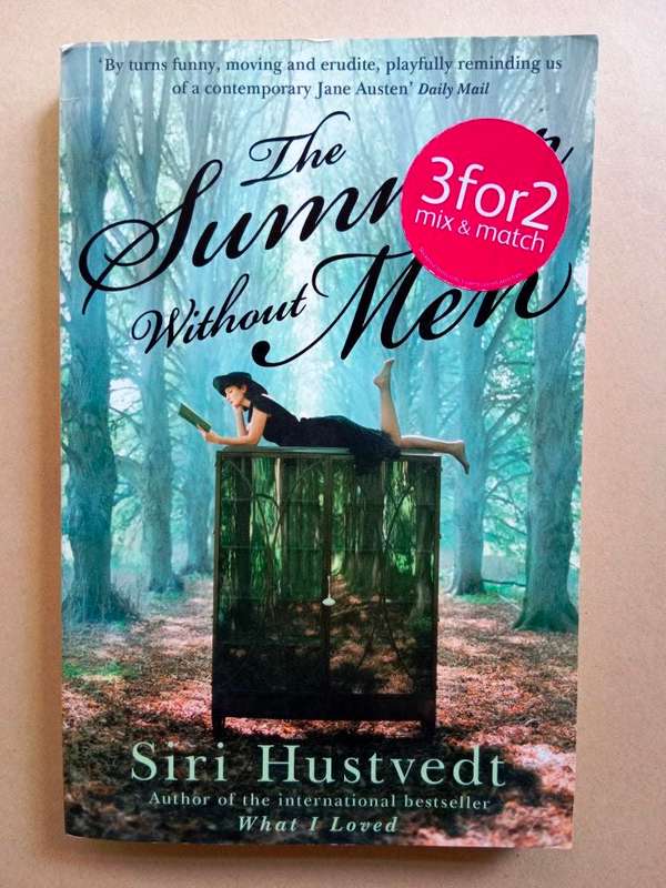 The Summer Without Men, Siri Hustvedt