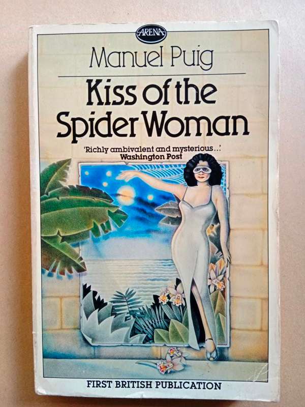 Kiss of the Spider Woman