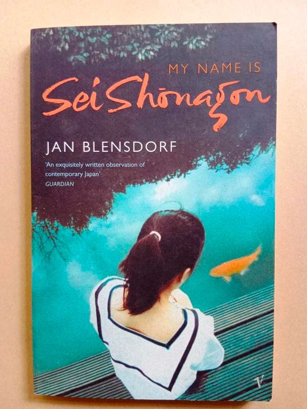 My Name is Sei Shonagon, Jan Blendsdorf