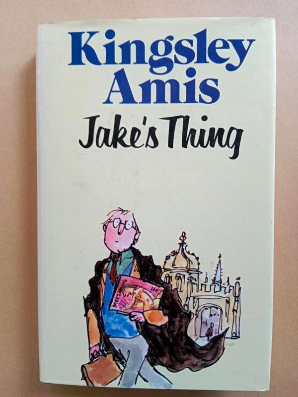Jake`s Thing, Kingsley Amis