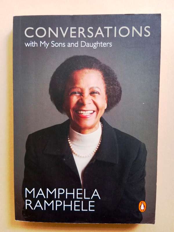 Conversations with my Sons and Daughters, Mamphela Ramphele