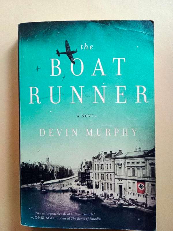 The Boat Runner, Devin Murphy