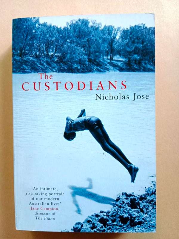 The Custodians, Nicholas Jose