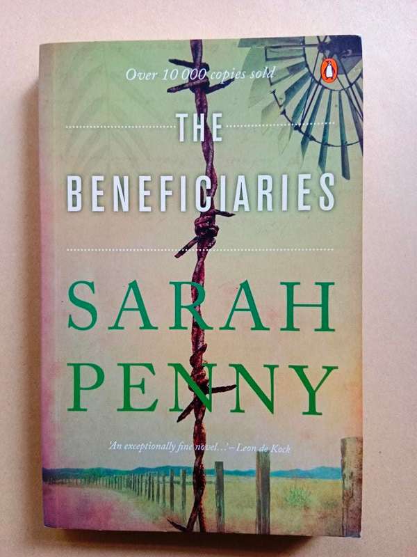 The Beneficiaries, Sarah Penny