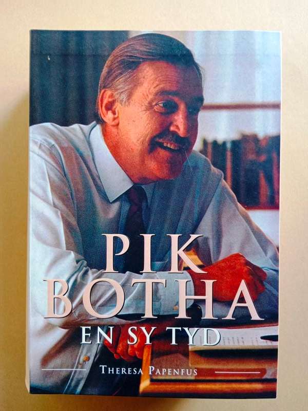 Pik Botha en sy tyd, Theresa Papenfus
