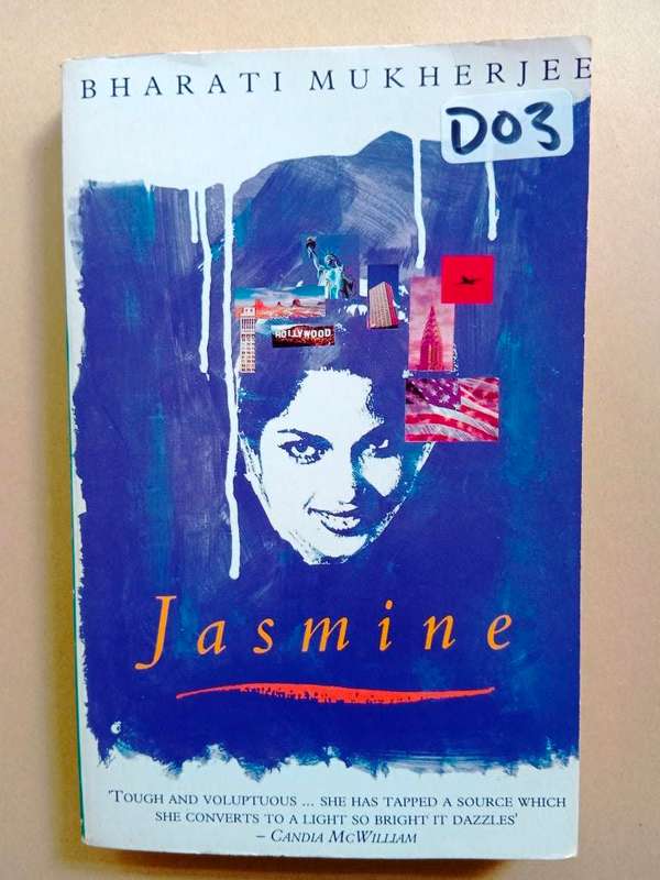 Jasmine, Bharati Mukherjee