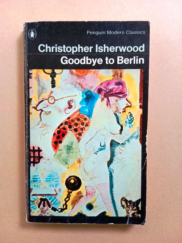 Goodbye to Berlin, Christopher Isherwood