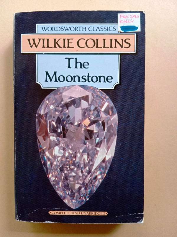 The Moonstone, Wilkie Collins