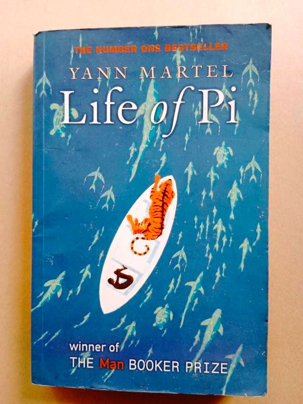 Life of Pi, Yann Martel