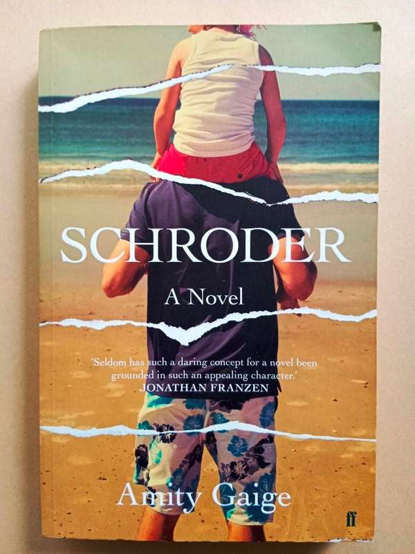 Schroder, Amity Gaige