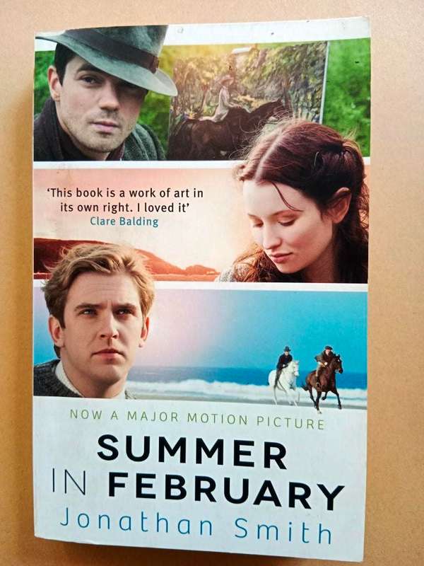 Summer in February, Jonathan Smith