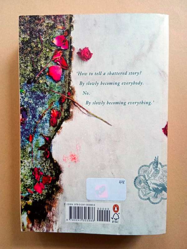The Ministry of Utmost Happiness, Arundhati Roy