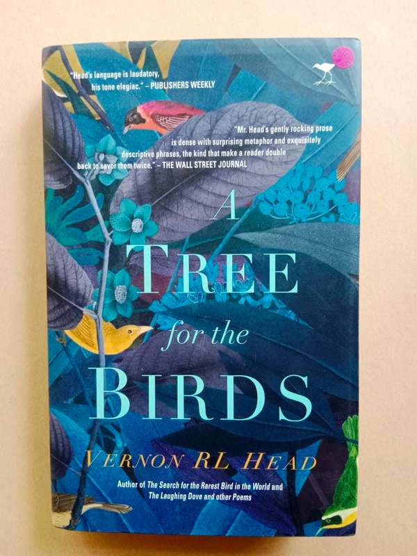 A Tree for the Birds, Vernon R.L. Head