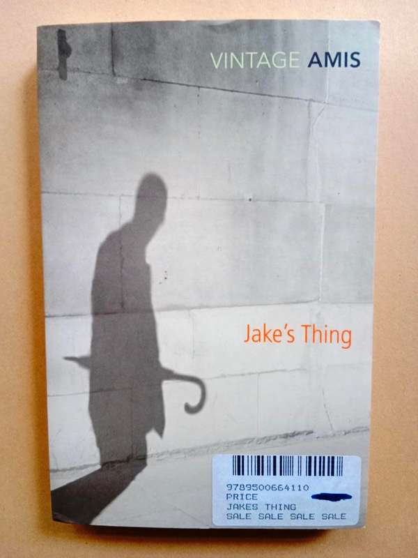 Jake`s Thing, Kingsley Amis