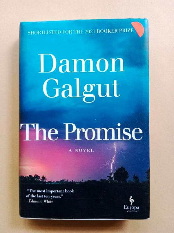 The Promise, Damon Galgut