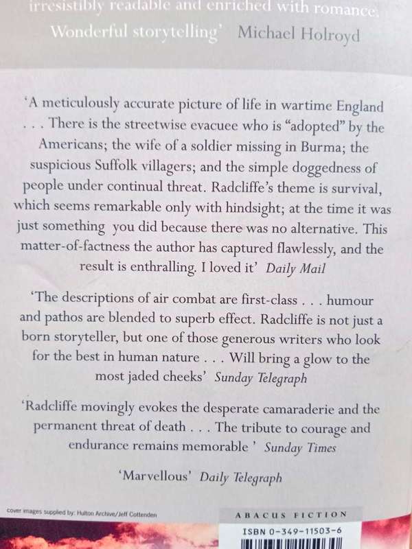 Under an English Heaven, Robert Radcliffe