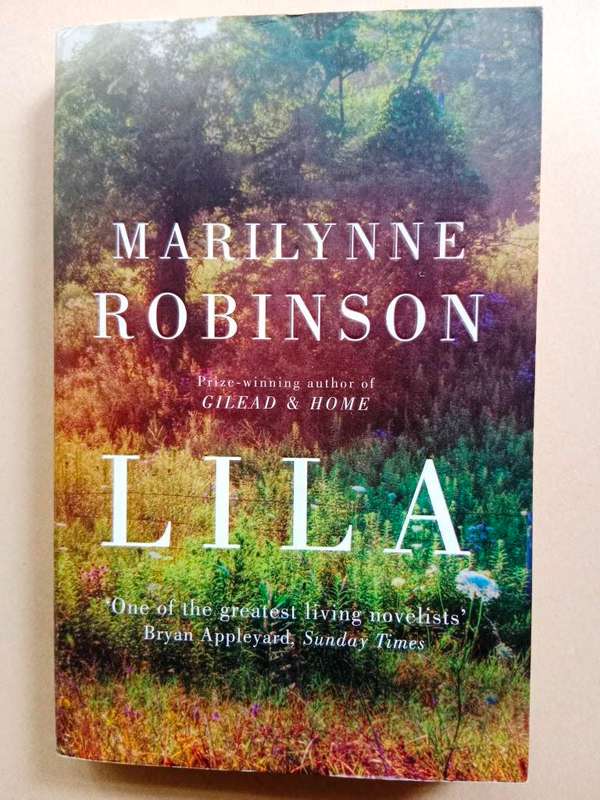 Lila, Marilynne Robinson