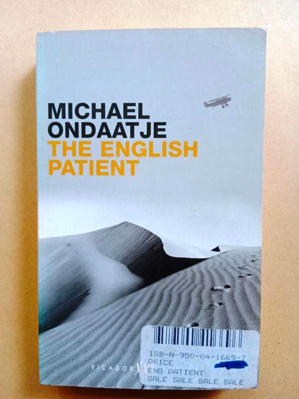 The English Patient, Michael Ondaatje