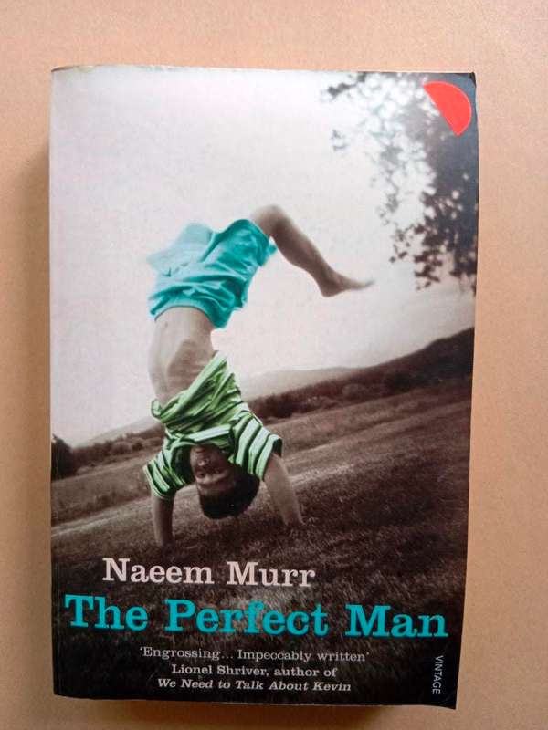 The Perfect Man, Naeem Murr