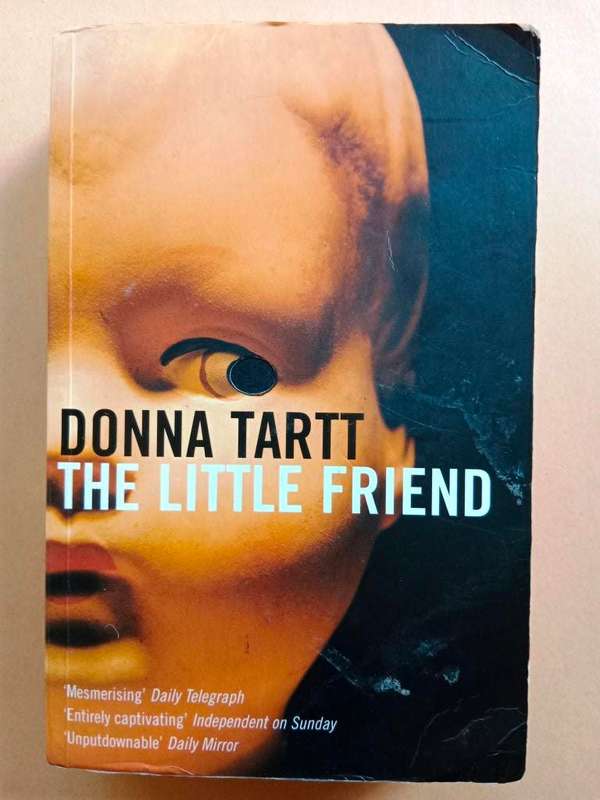 The Little Friend, Donna Tartt