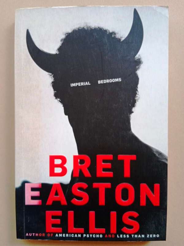Imperial Bedrooms, Bret Easton Ellis
