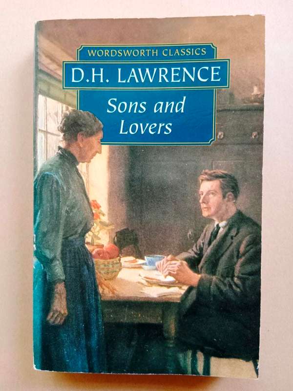 Sons and Lovers, D.H. Lawrence