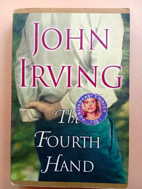 The Fourth Hand, John Irving