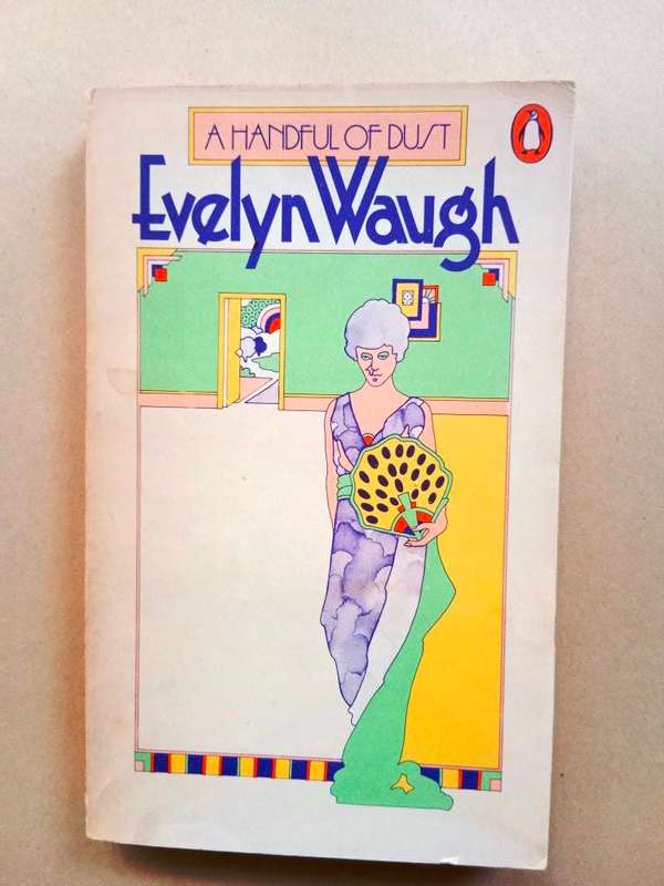A Handful of Dust, Evelyn Waugh