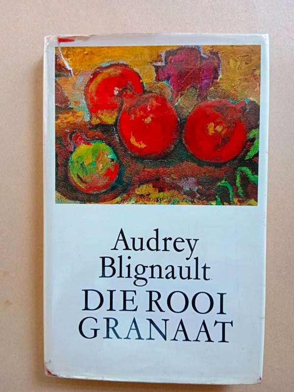 Die Rooi Granaat, Audrey Blignault