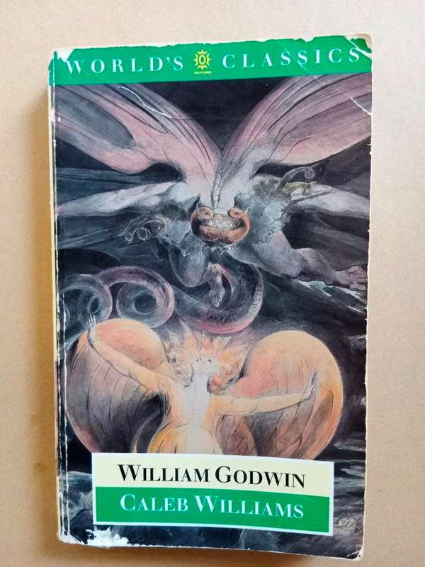 Caleb Williams, William Godwin