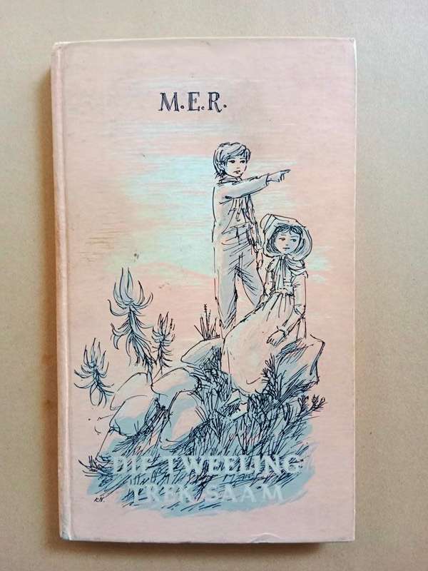 Die tweeling trek saam, M.E.R.