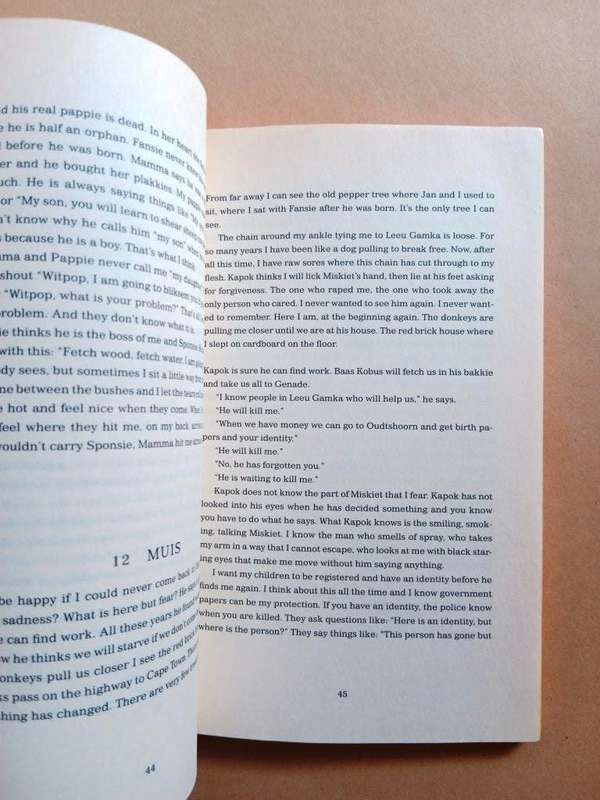 My Children Have Faces, Carol Campbell