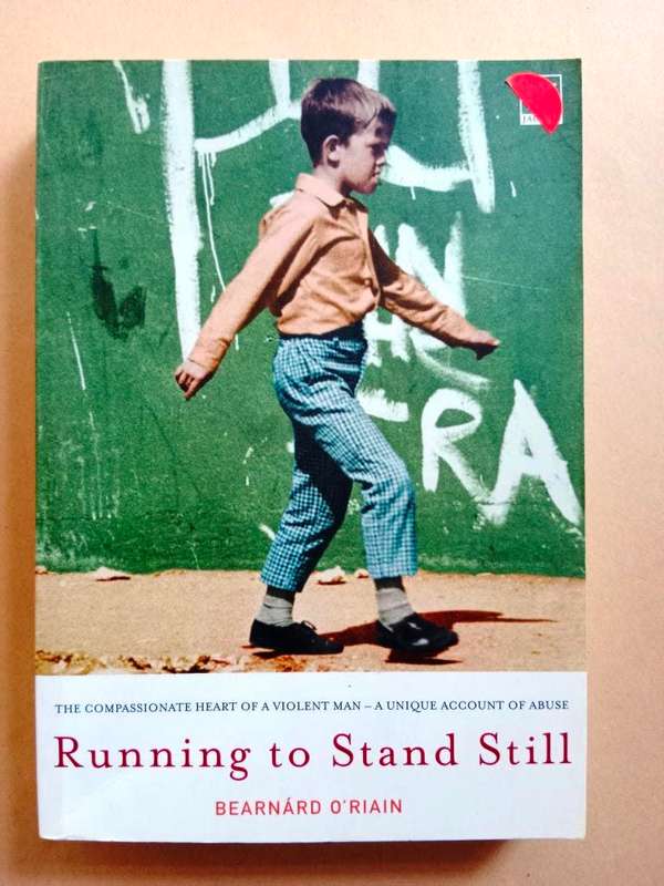 Running to Stand Still, Bearnárd O`Riain