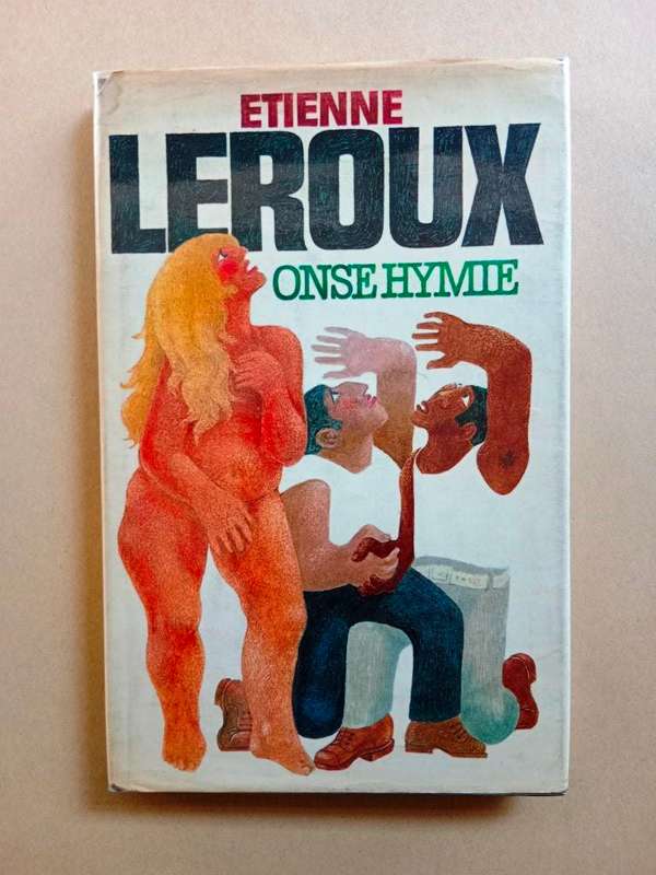 Onse Hymie, Etienne Leroux