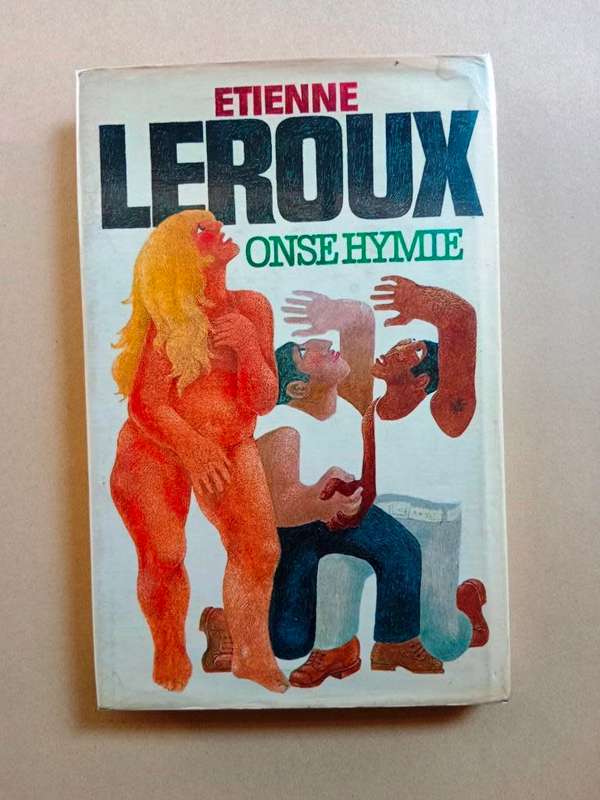 Onse Hymie, Etienne Leroux