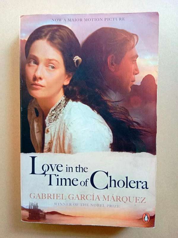 Love in the Time of Cholera, Gabriel García Márquez