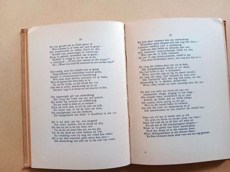 Uit drie wêrelddele, C. Louis Leipoldt
