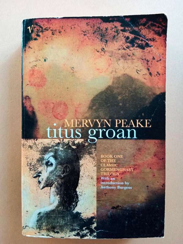 Titus Groan, Mervyn Peake