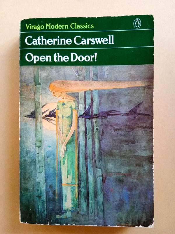 Open the Door!, Catherine Carswell