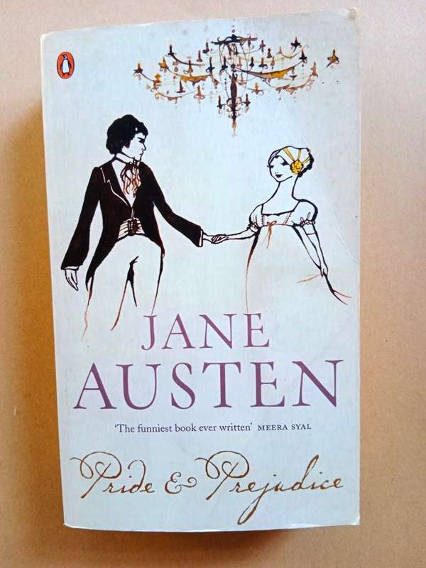 Pride and Prejudice, Jane Austen