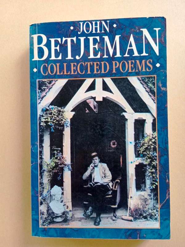 Collected Poems, John Betjeman