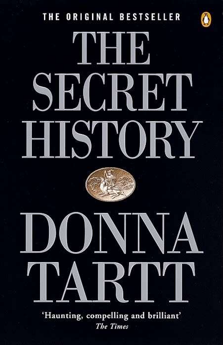 The Secret History, Donna Tartt