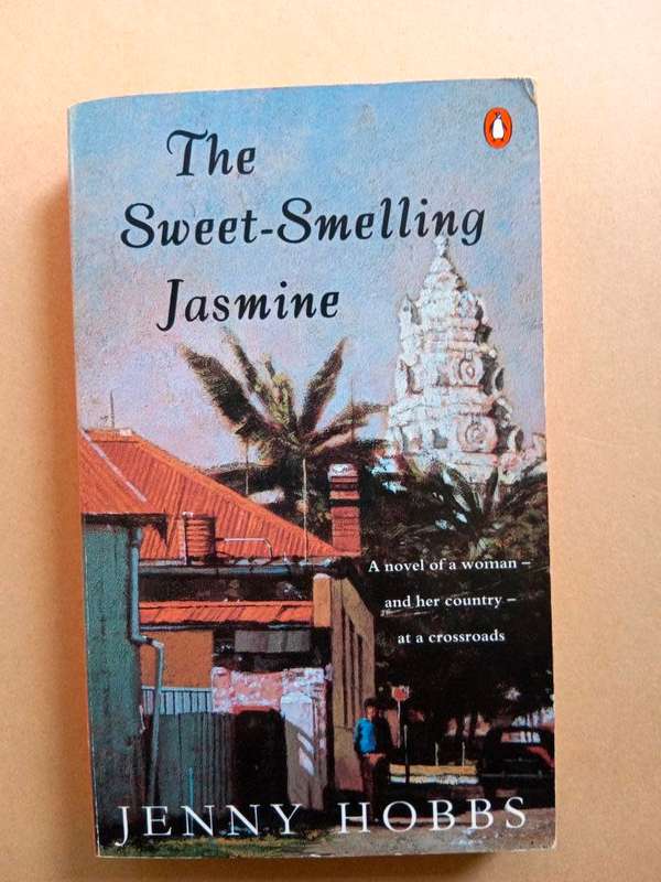 The Sweet Smelling Jasmine, Jenny Hobbs