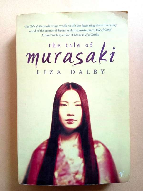 The Tale of Murasaki, Liza Dalby