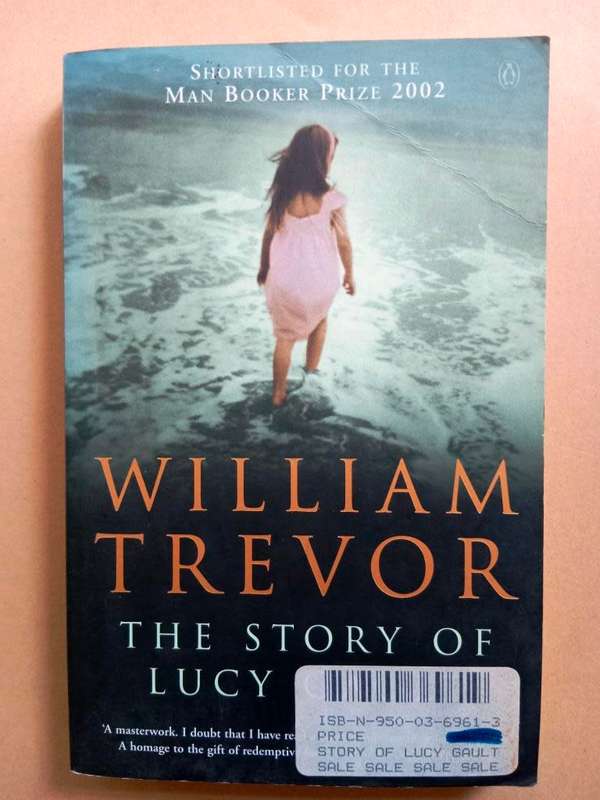 The Story of Lucy Gault, William Trevor