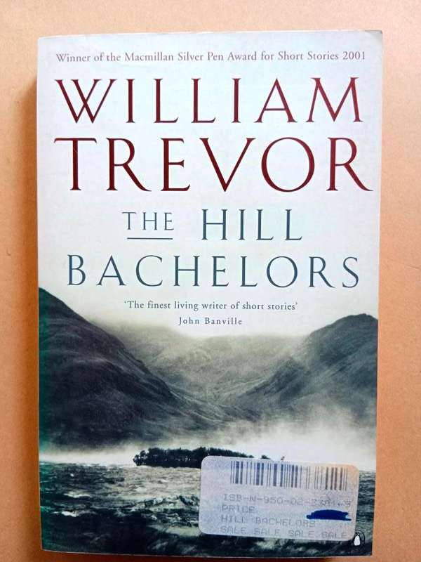 The Hill Bachelors, William Trevor