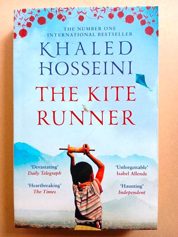 The Kite Runner, Khaled Hosseini