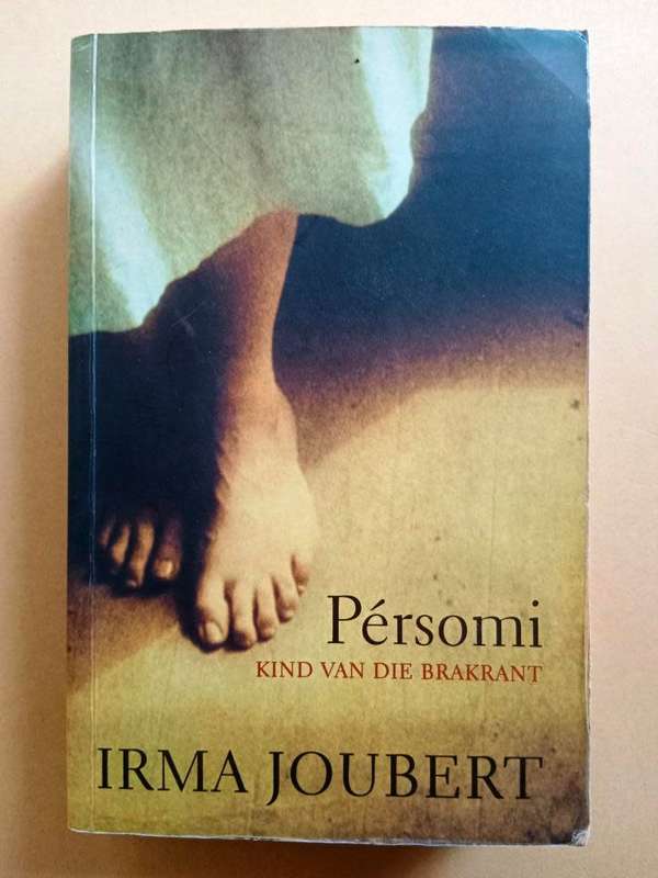Pérsomi, Irma Joubert